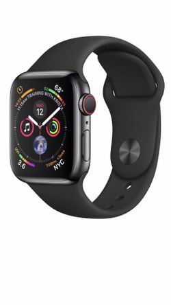 Apple Watch like new gps+LTE s4