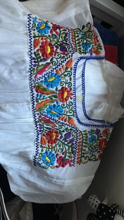 Mexican blouse