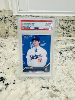 Shohei Ohtani- Dodgers 