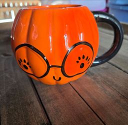 Halloween / fall mug