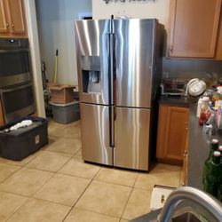 Samsung Refrigerator 