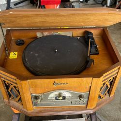 Record, Cd And Cassette Tape