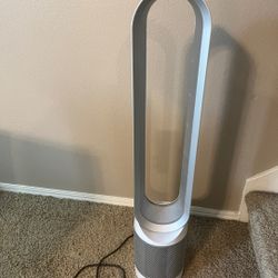 Dyson Tower Purifier Fan