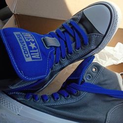#BRAND NEW CONVERSE UNISEX HIGH TOPS# MEN'S & WOMAN"S ALL SIZES $25 OBO