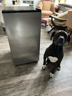 Vissani Mini- Fridge