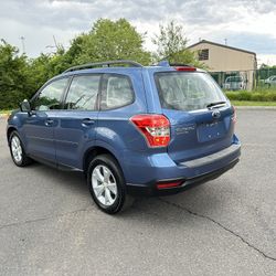 2016 Subaru Forester