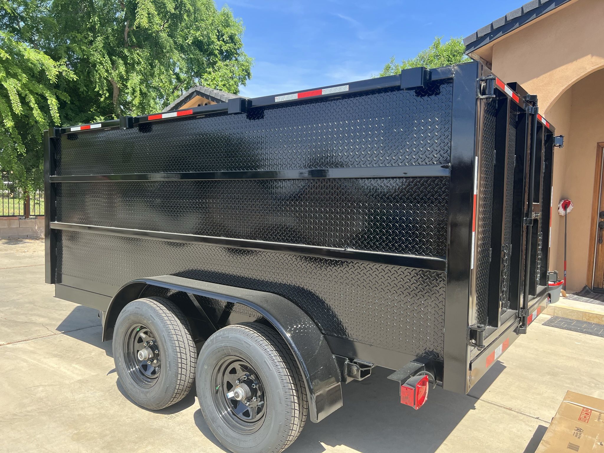 2023 Dump Trailer