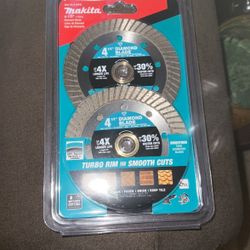 4 1/2”Diamond Blade