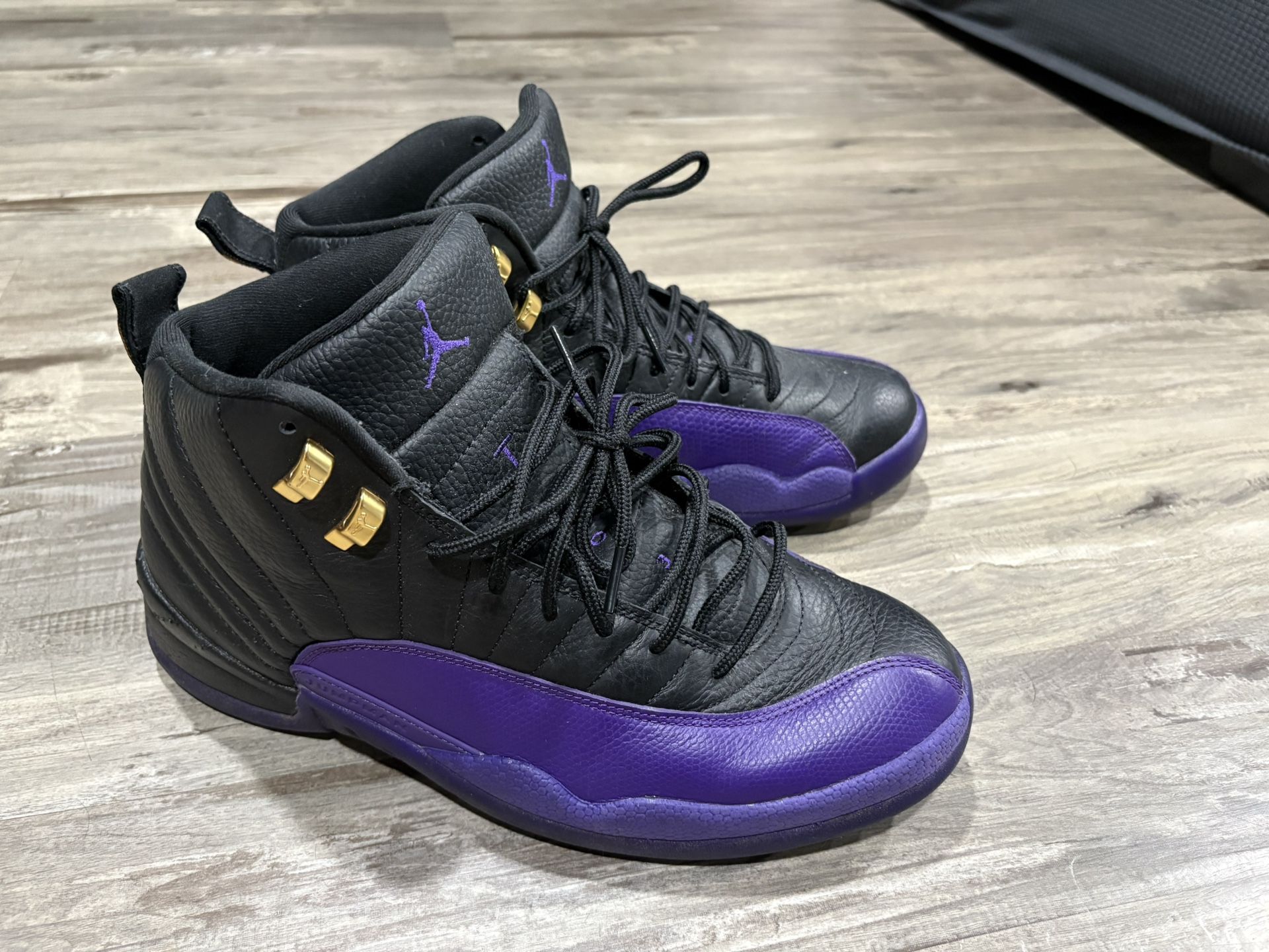 Jordan 12 Field Purple 