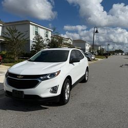 2020 Chevrolet Equinox