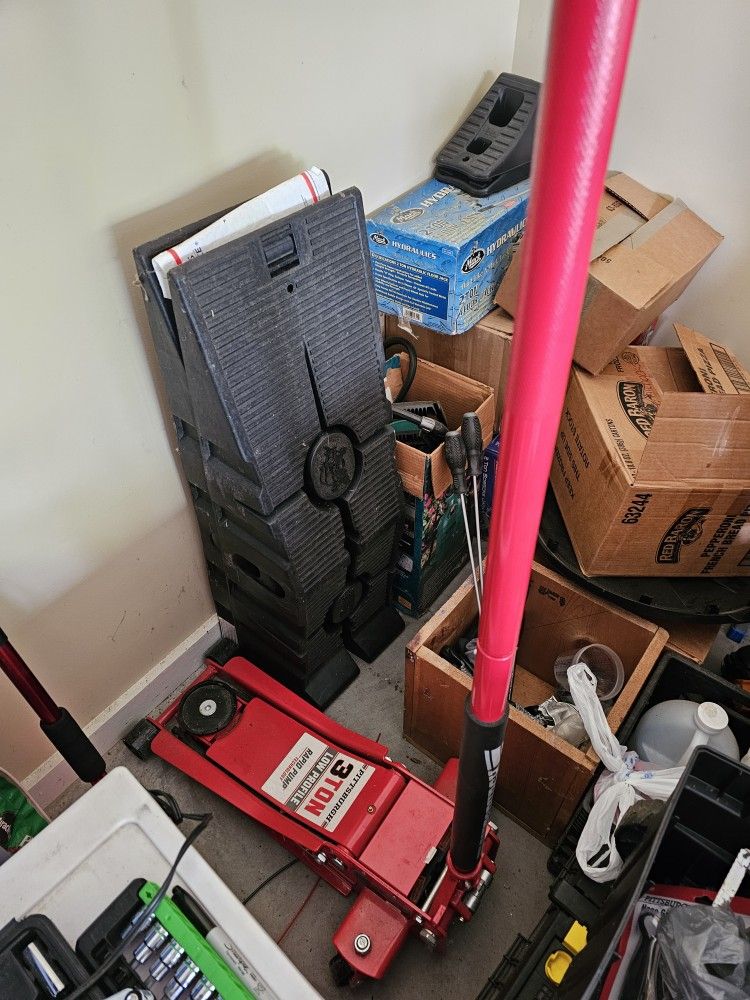 Heavy Duty Truck Ramp