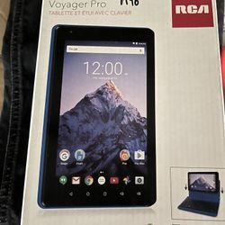 RCA Voyager Pro Tablet