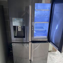 REFRIGERATOR ♻️ FREE DELIVERY AND INSTALLATION 🚛 ♻️ 