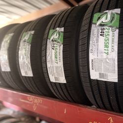 Full Set 4 Tires – Versatyre TRX6000 🔥 Like New