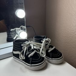 Toddler Vans Size 4.0