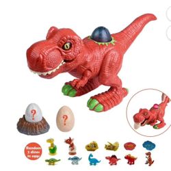 Tyrannosaurus Walking Dinosaur