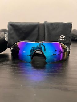 Radar ev Oakleys