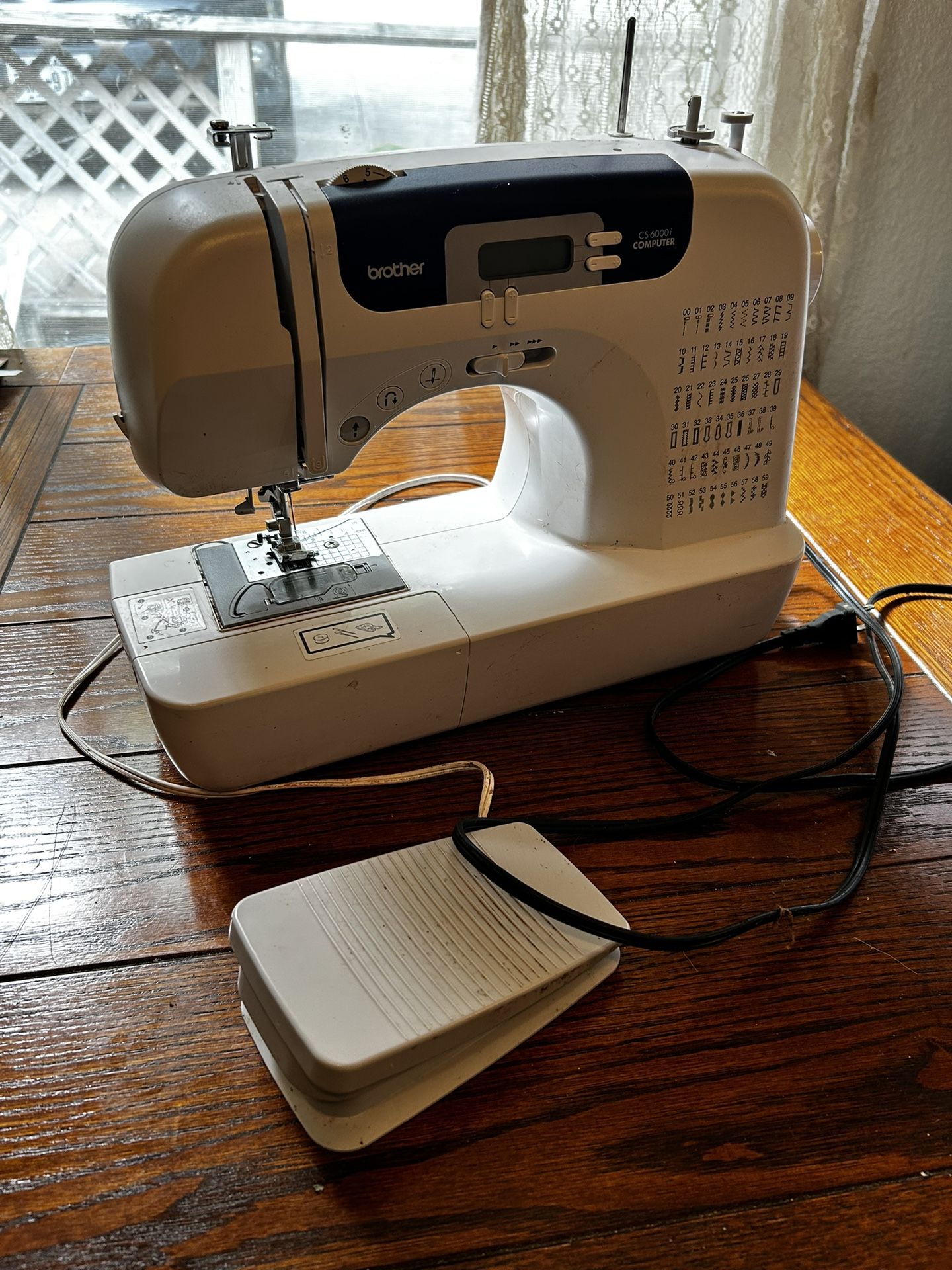 Sewing Machine