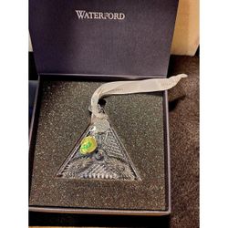 Times Square Waterford Crystal New Year's 2021 Collection
