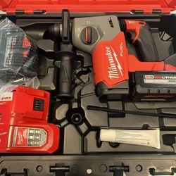 Milwaukee M18 Cordless Rotary Hammer Drill