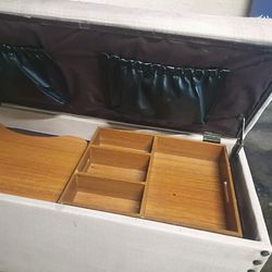 Ottoman With Storage