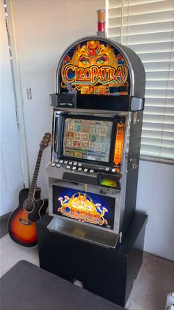 Cleopatra slot machine