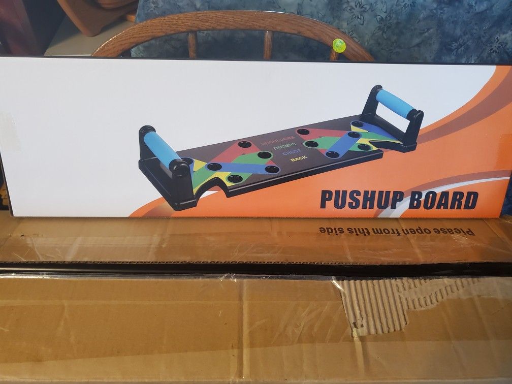 Pushup Board 
