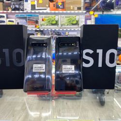 Samsung Galaxy S10 128gb Unlocked 