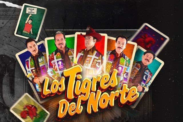 Los Tigres Del Norte Kent