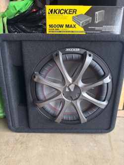 Kicker comp R