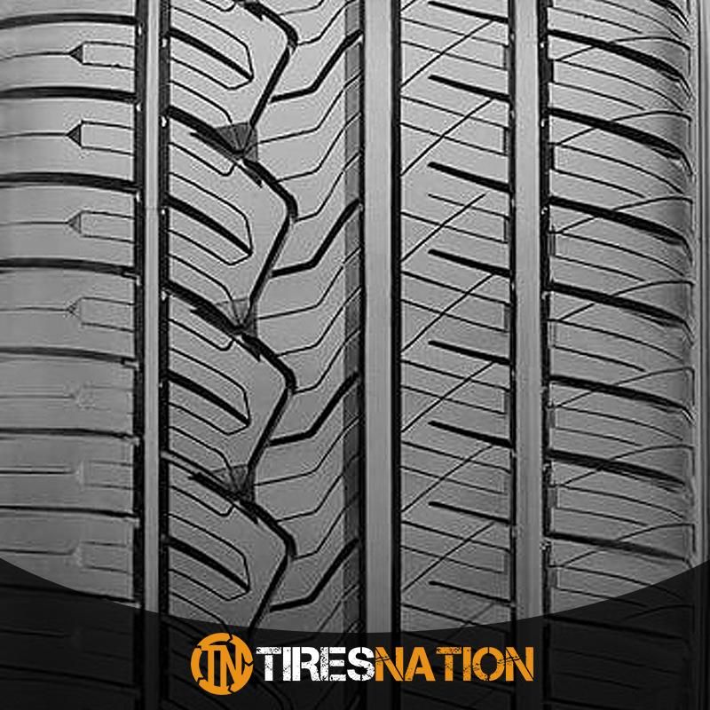 (4) New Nitto NT421Q 255/50/19 107V SUV All-Season Traction Tire