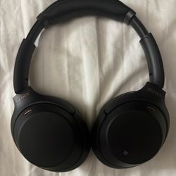 Sony WH1000XM3