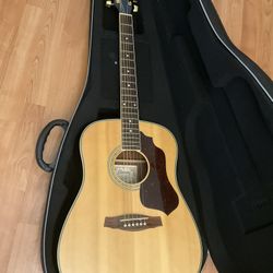 Ibanez SGT 125 Nat Acoustic Guitar 