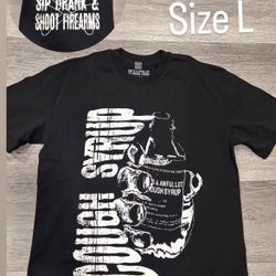 Awful Lot Of Cough Syrup