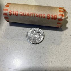 Bicentennial Quarter 
