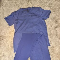 Jaanuu Scrubs Men’s Size Medium
