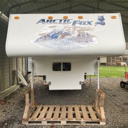 Artic Fox Camper