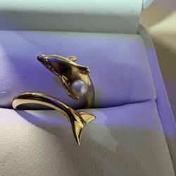 Yellow Gold 14k Ring 