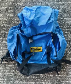 Vintage Ultralight Climbing / Hiking Pack – Mana Sulu (Super Lightweight)