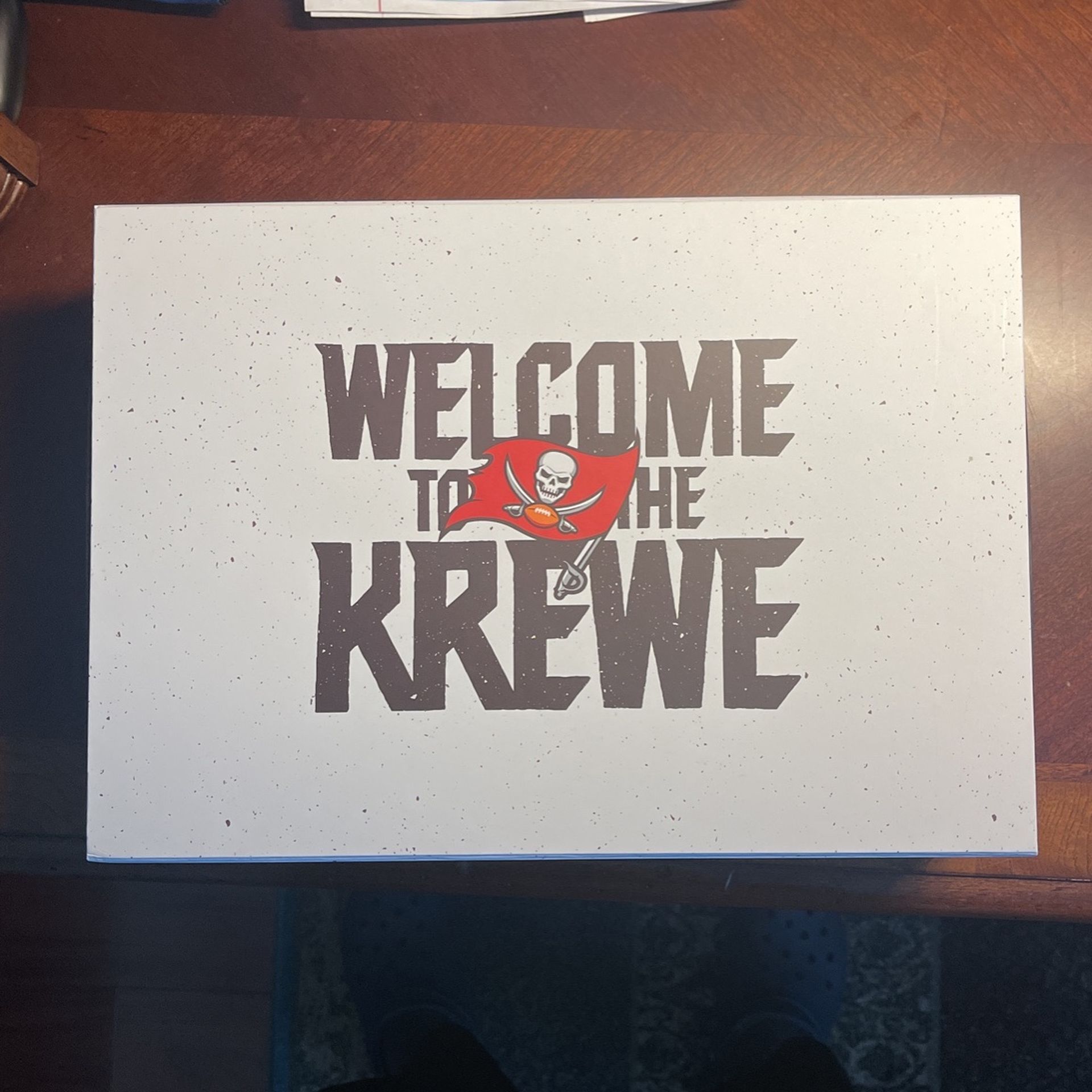 Season tickets box