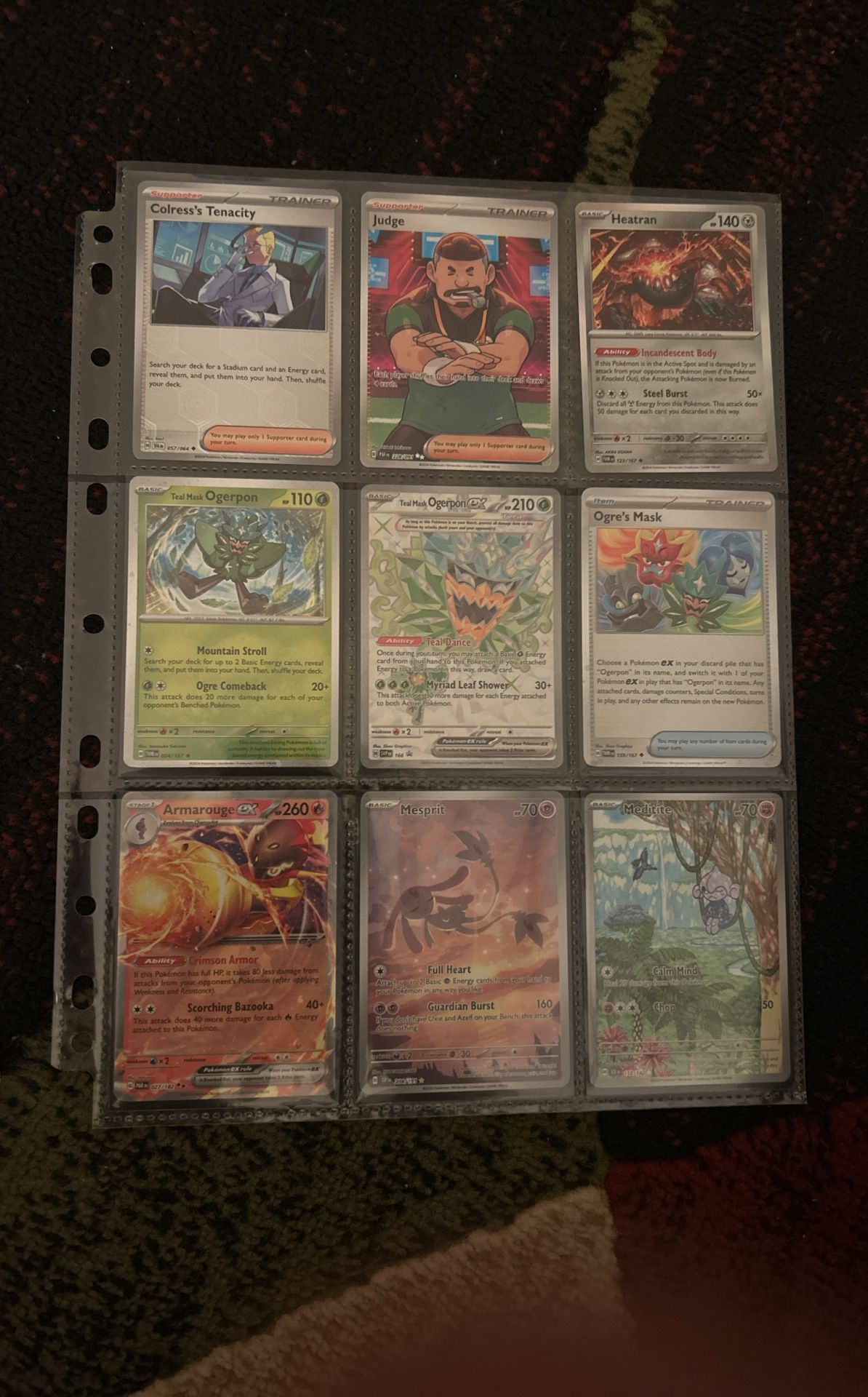 Pokemon Holos For Sale CHECK MY OTHER POSTS! for Sale in Las Vegas, NV ...