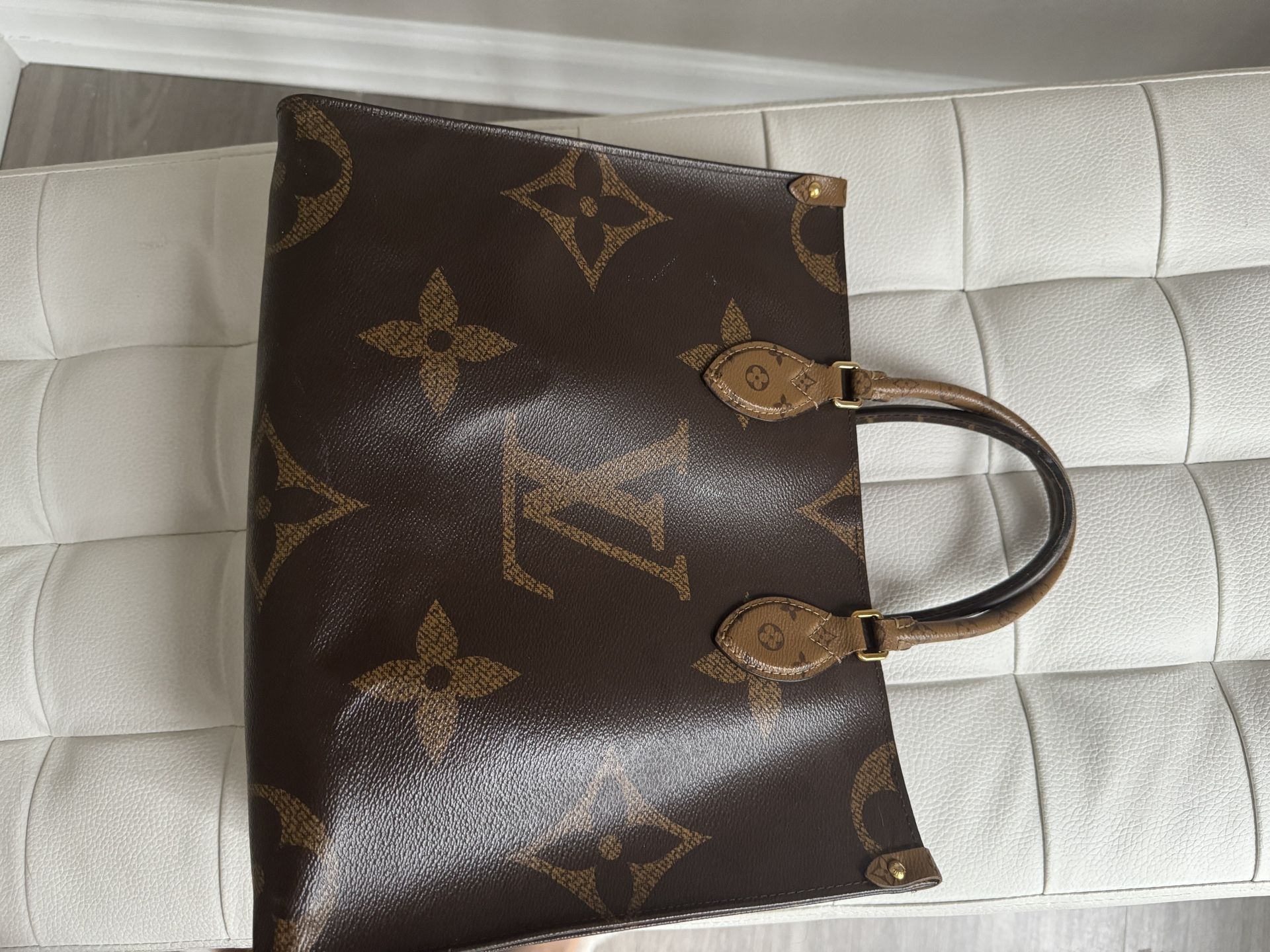 Louis Vuitton Monogram Bag 