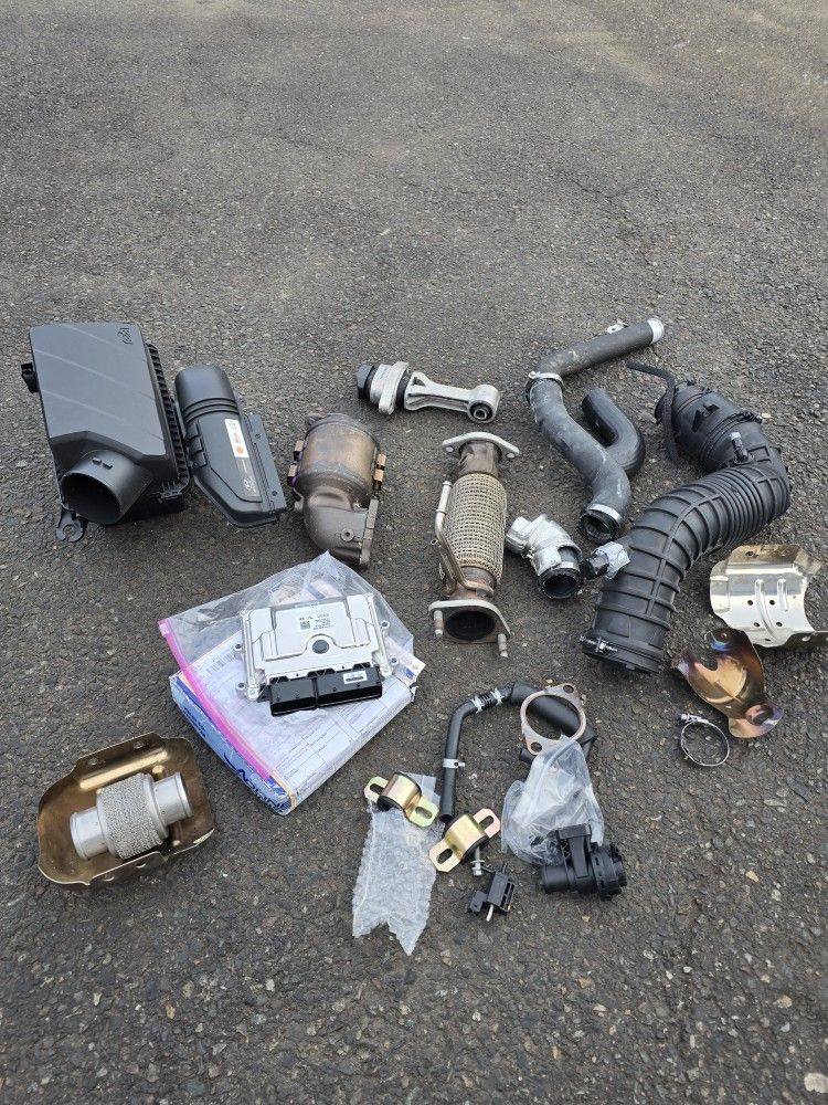 2019-2022 Hyundai Veloster OEM parts.