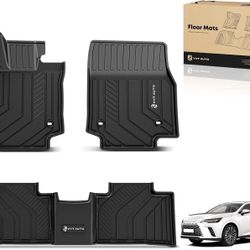 YHTAUTO Floor Mats Fit 2023-2025 Lexus RX/RX350h