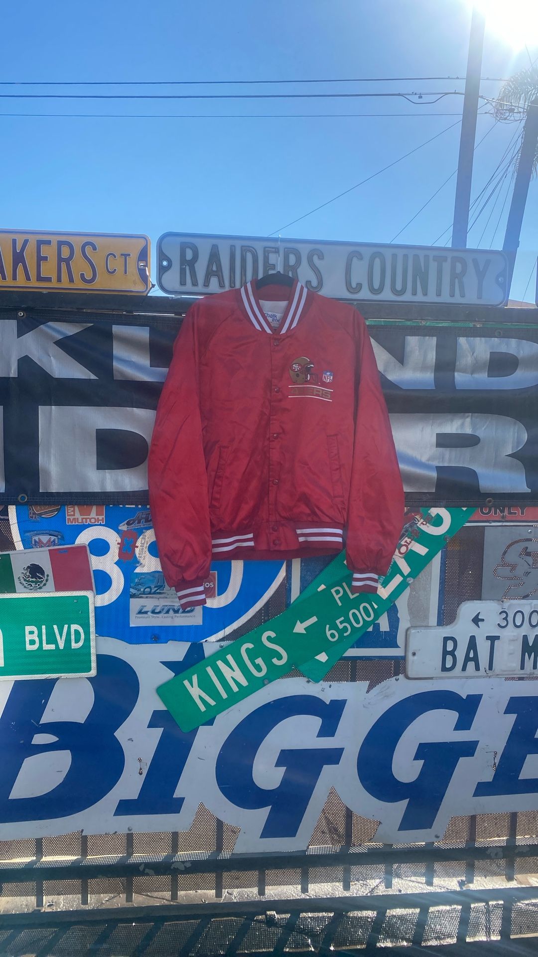 49ers Jacket