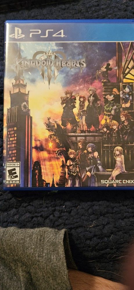 Kingdom Hearts 3