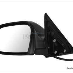 Driver Side Mirror