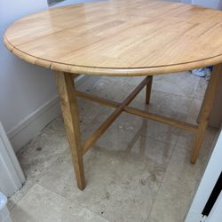 Free Foldable Table