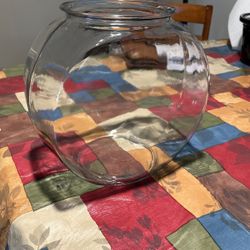 1.5 Gallon Fish Bowl