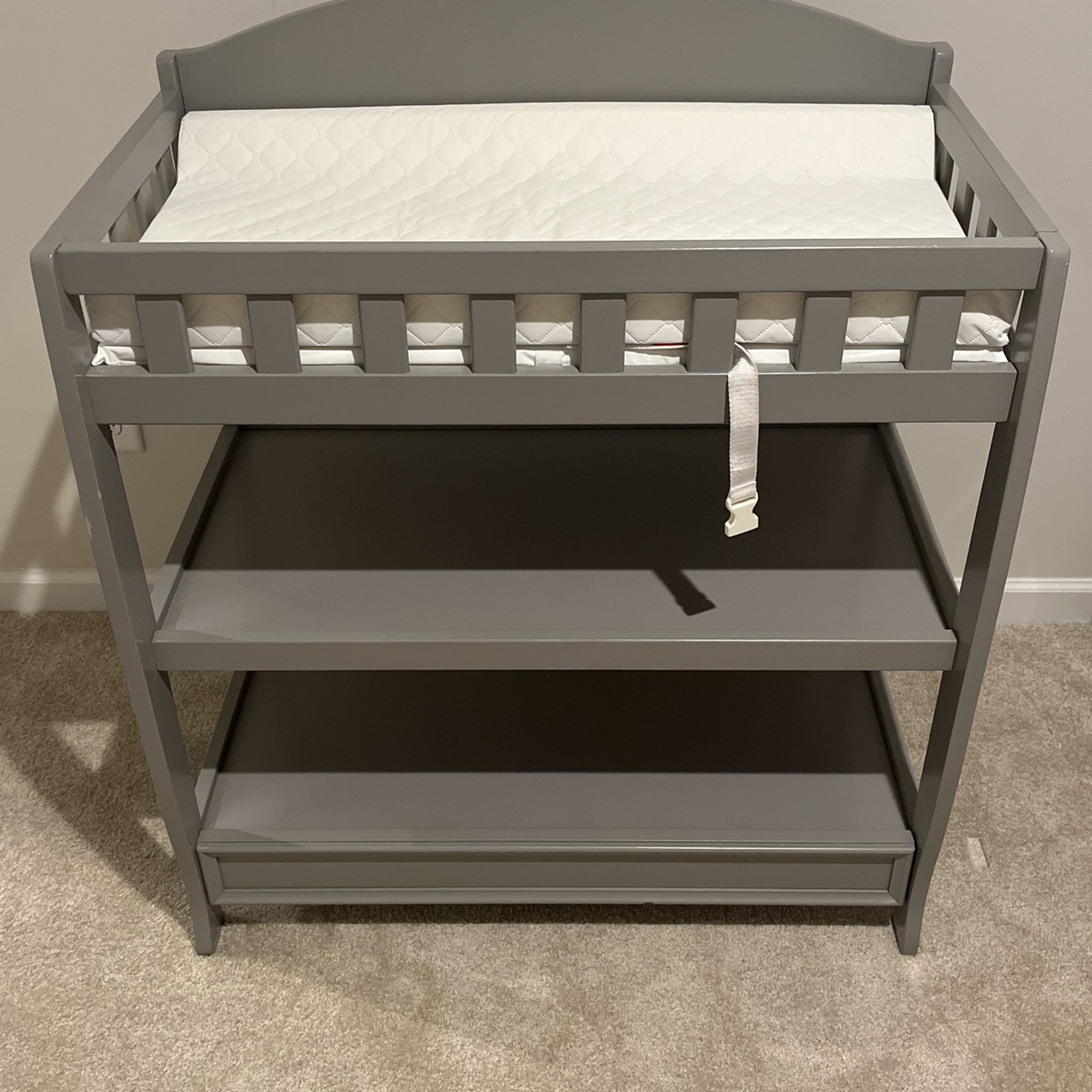 Delta Children Crib And Changing Table
